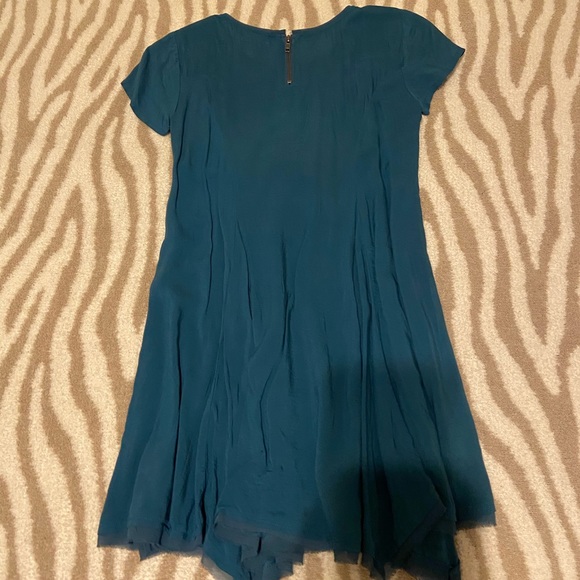 Urban Outfitters Teal Dress - Picture 2 of 3